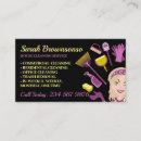 Recherche de femme cartes visite Concierge