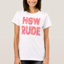 Recherche de grossiers tshirts Pour elle