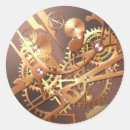 Recherche de fractales autocollants Steampunk