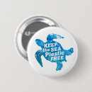 Recherche de paille badges Sauver les tortues