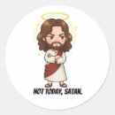 Zoek naar grappige christelijke stickers Spiritueel