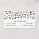 Recherche de motif café cartes visite Boulangerie