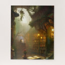 Recherche de magique puzzles Mystique