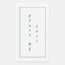 Recherche de graduation party serviettes Diplômé
