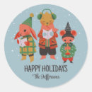 Recherche de chants autocollants Joyeux noël