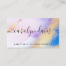 Zoek naar marmeren textuur visitekaartjes For her