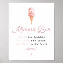 Recherche de boisson posters Bride