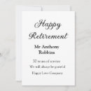 Recherche de votre nom invitations Minimaliste