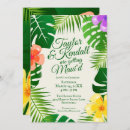 Recherche de maui invitations Tropicale