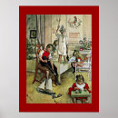 Recherche de noël suédois posters Carl larsson