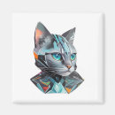 Recherche de futuriste magnets Motif