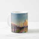 Recherche de taj mahal tasses Monument