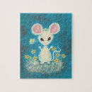 Recherche de fleurs blanches puzzles Pour enfants