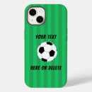 Recherche de le football iphone coques Cool