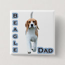Recherche de beagle badges Dog