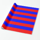 Zoek naar symbool cadeaupapier Blauw