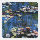 Recherche de peinture paysage autocollants Vintage
