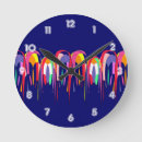 Recherche de ballons horloges Capricieux
