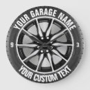 Zoek naar reparatie klokken Garage