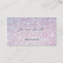 Recherche de glamour cartes visite Chic