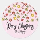 Recherche de verdure autocollants Verdure de noël
