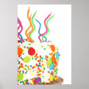 Recherche de gâteaux posters Café