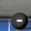 Recherche de boule ping pong balles ping pong Noir