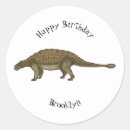 Recherche de squelette de dinosaure autocollants Paléontologue