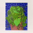 Recherche de terre cuite puzzles Vert