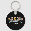 Recherche de maui porteclés Hawaï