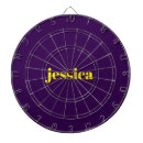 Recherche de votre nom jeux de fléchettes Monogramme