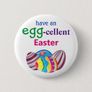 Recherche de oeuf de pâques badges Moderne