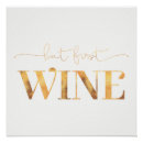 Zoek naar faux goud posters Typografie