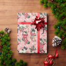 Recherche de bas papier cadeau Rose
