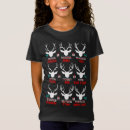 Recherche de renne mignon tshirts Cerf