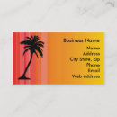 Recherche de paume cartes visite Professionnel