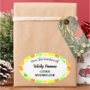 Recherche de marmelade autocollants Fruit