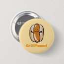 Recherche de saucisses badges Foodie