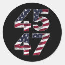 Recherche de usa vintage autocollants Élection