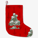 Recherche de squelette chaussette de noël Crâne
