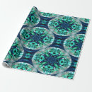 Recherche de sea papier cadeau Turquoise