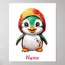 Recherche de pingouin mignon posters Pingouins