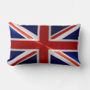 Recherche de uni coussins Drapeau