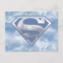 Recherche de superman cartes postales Bouclier