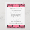 Recherche de black damask invitations Noir blanc
