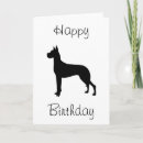 Recherche de le danois vœux cartes Grand dane