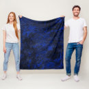 Zoek naar kobalt dekens Blauw