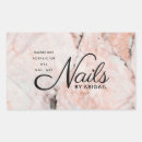 Recherche de marbre autocollants Typographie