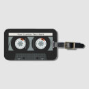 Recherche de cassette bagages étiquettes Cool