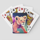 Recherche de lion jeux de cartes Chats